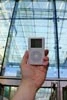 An iPod at the Birmingham Apple store
